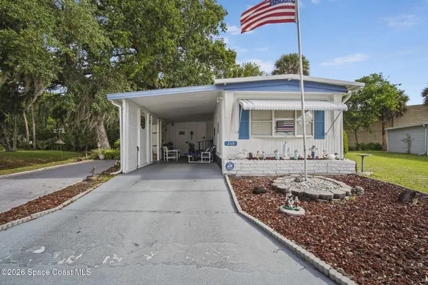$114,000 | 268 Holiday Park Boulevard Northeast, Palm Bay, FL 32907