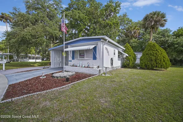 $114,000 | 268 Holiday Park Boulevard Northeast, Palm Bay, FL 32907