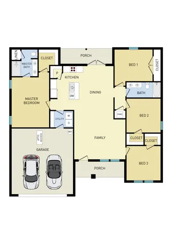 a picture of a refrigerator