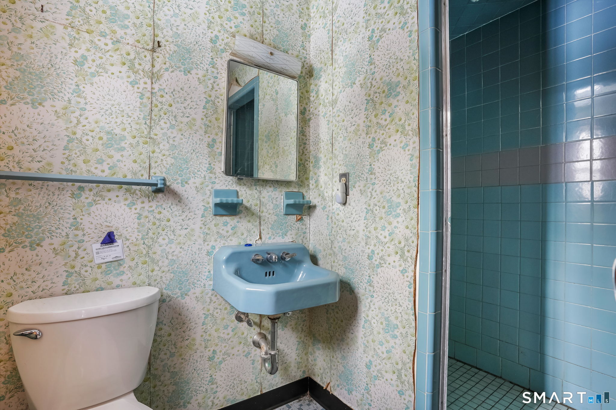 10 Pasture Lane Simsbury, CT 06092 - Photo 26 of 40 a bathroom with a sink toilet and shower