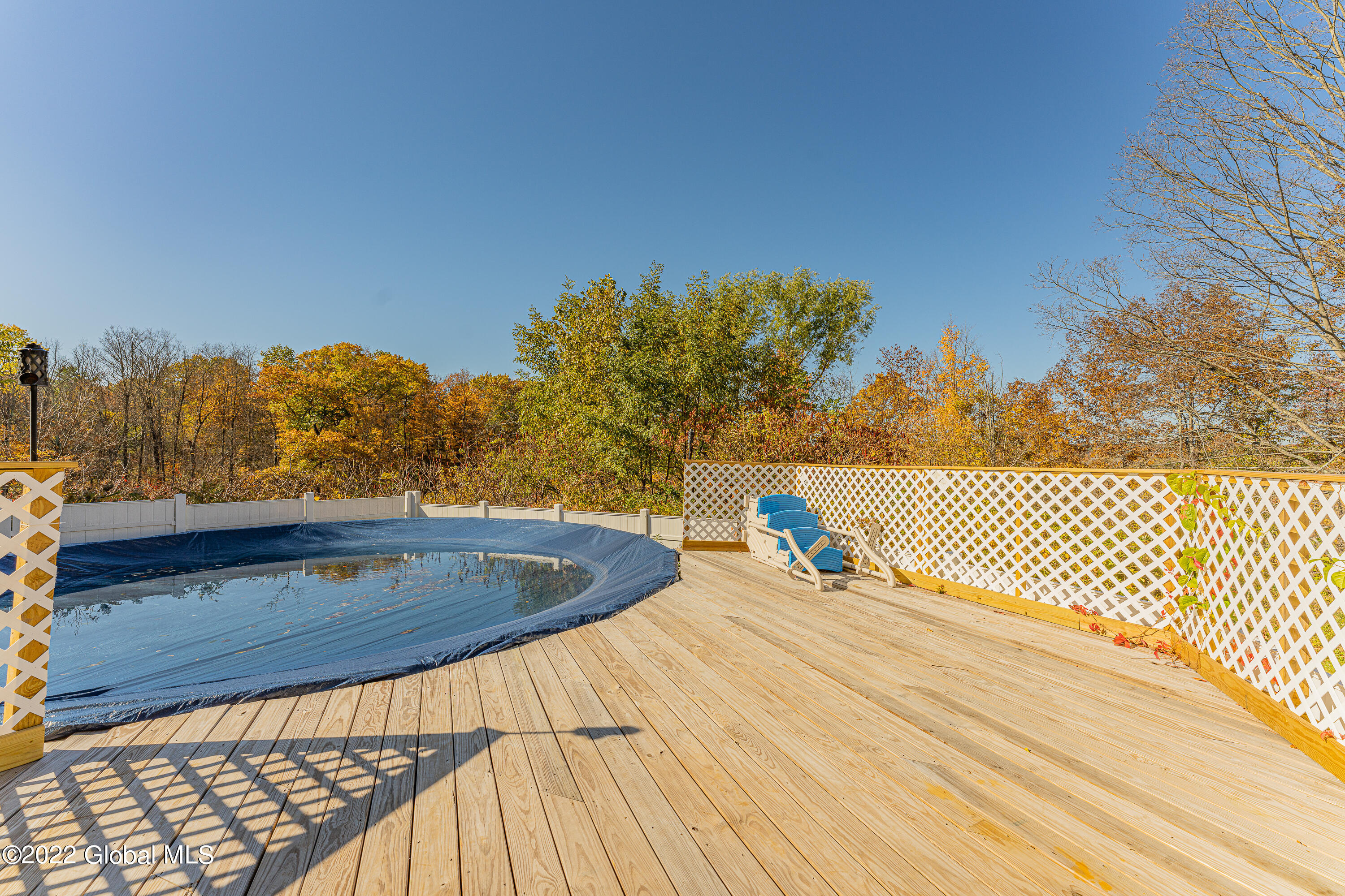 1396 Muitzeskill Road Schodack, NY 12033 - Photo 53 of 57 Yard 9