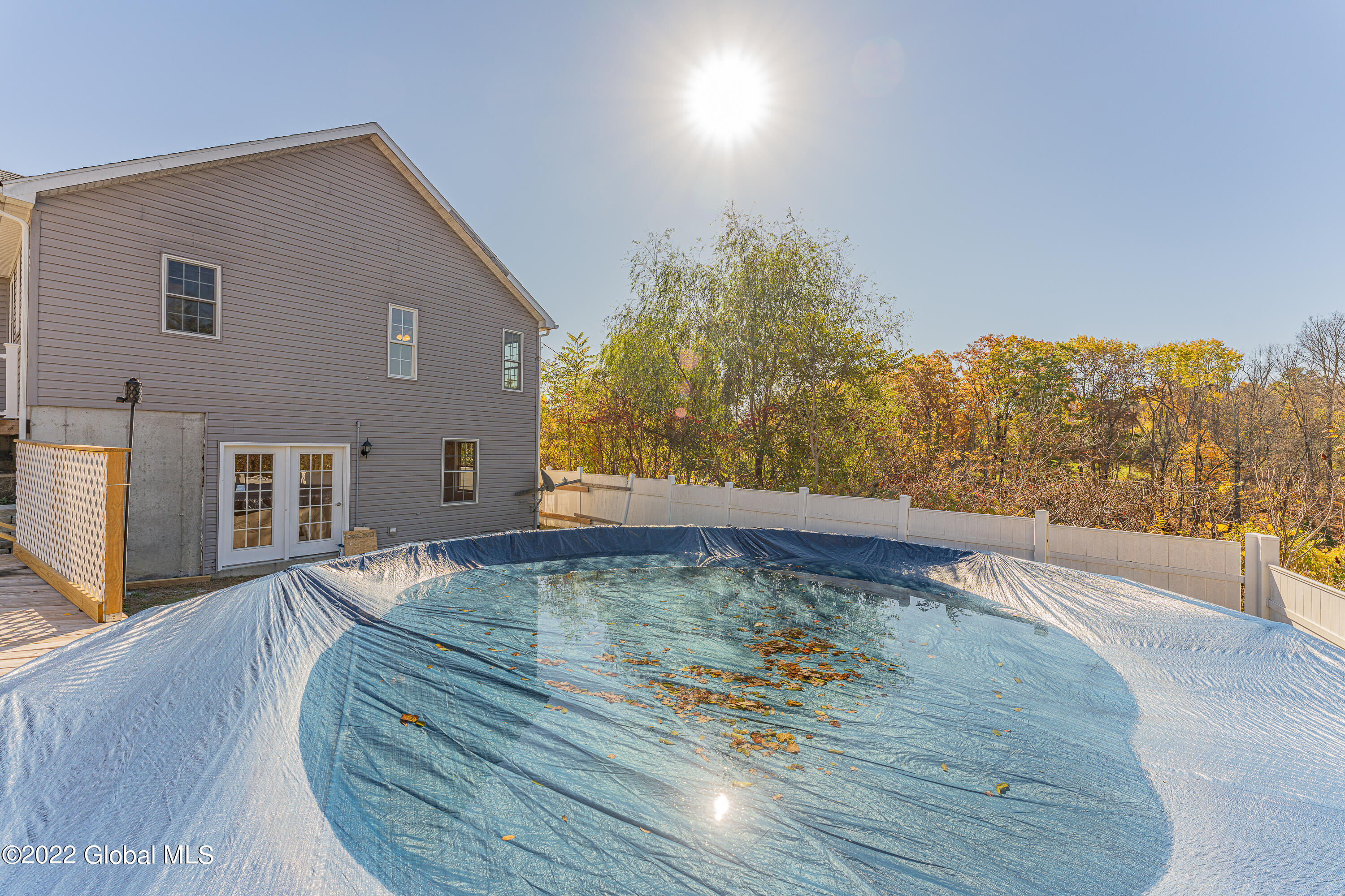 1396 Muitzeskill Road Schodack, NY 12033 - Photo 54 of 57 Yard 10