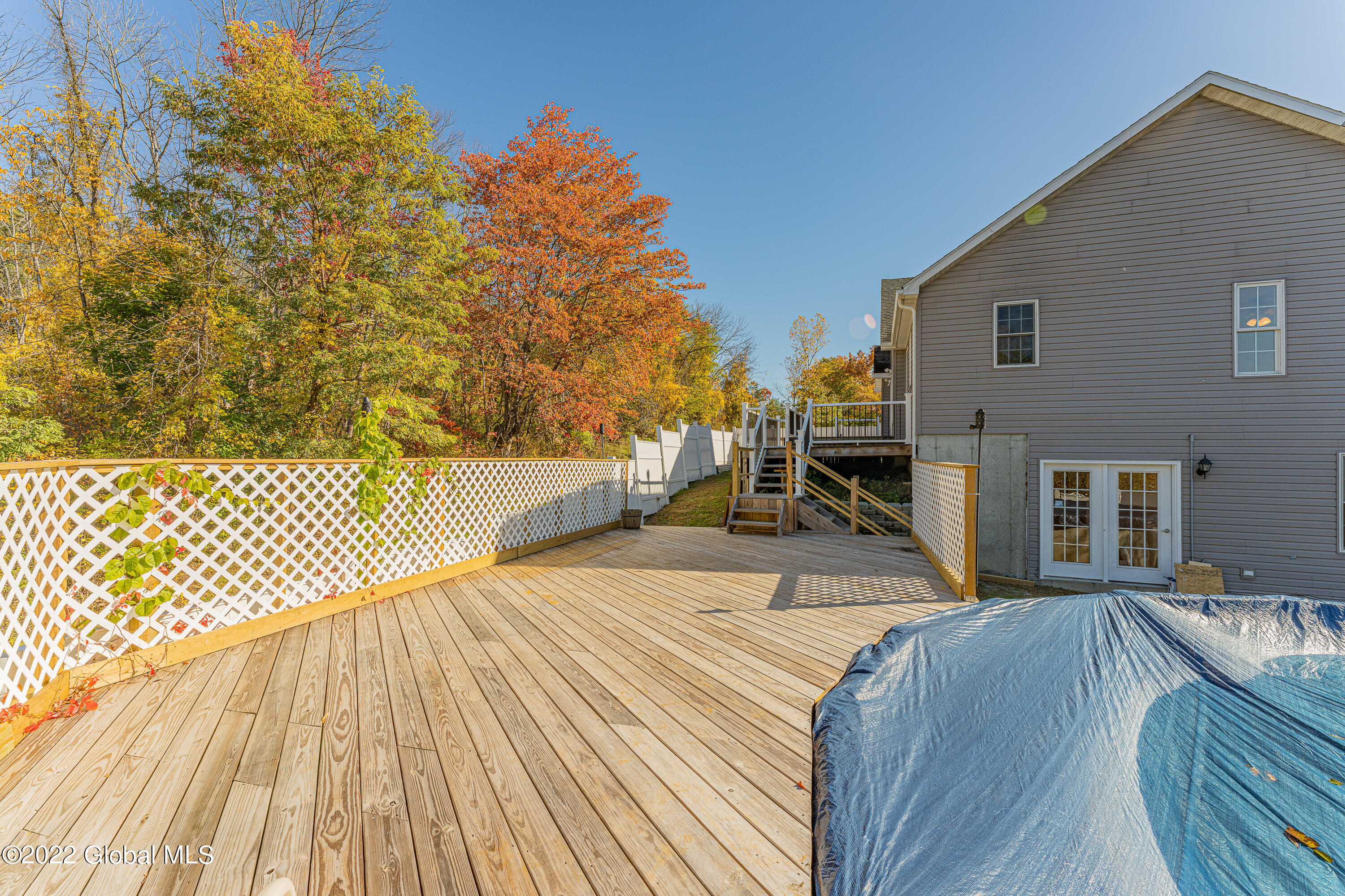 1396 Muitzeskill Road Schodack, NY 12033 - Photo 55 of 57 Yard 11