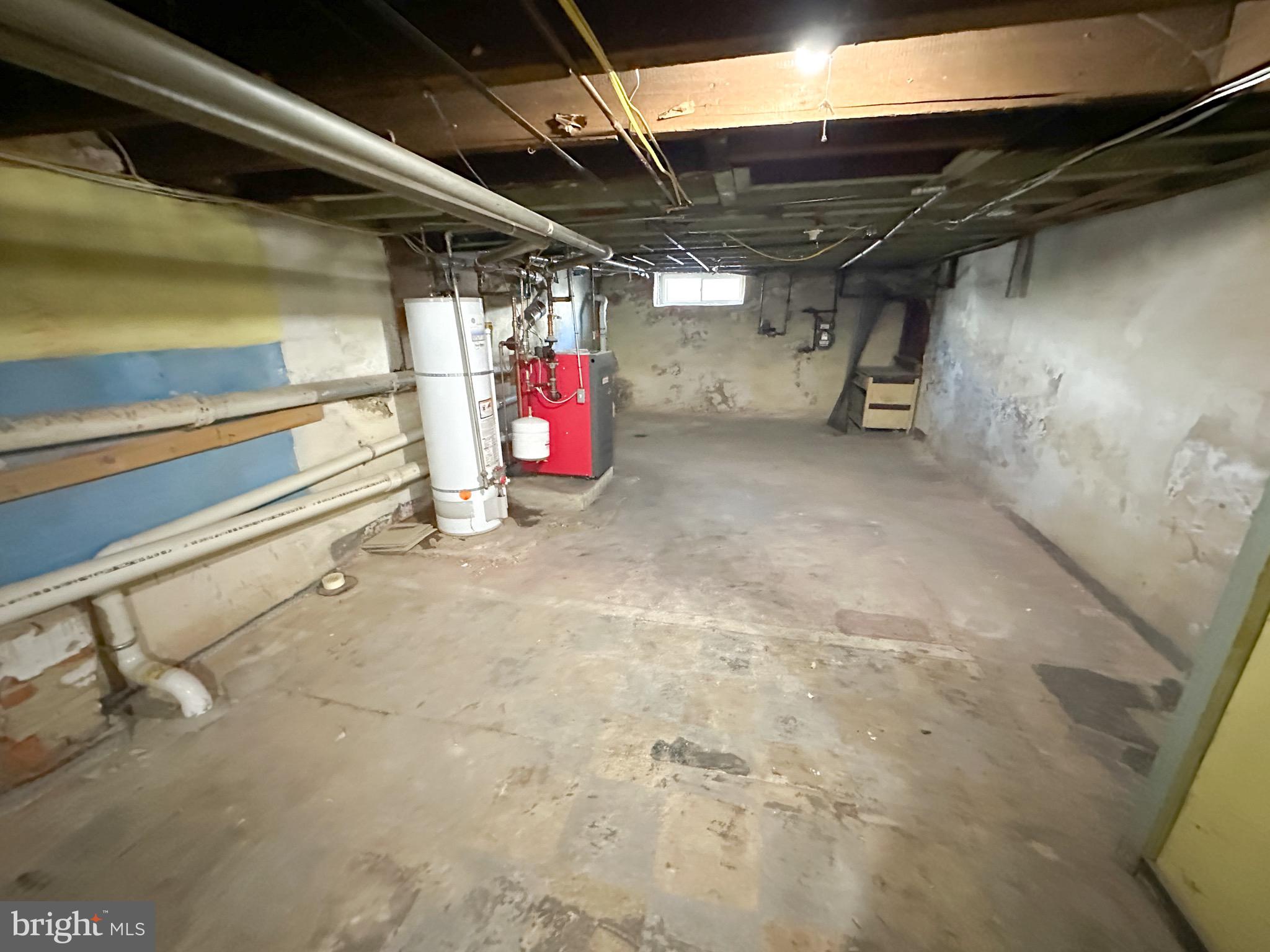 437 Markle Street Philadelphia, PA 19128 - Photo 18 of 20 a view of under construction room and a garage