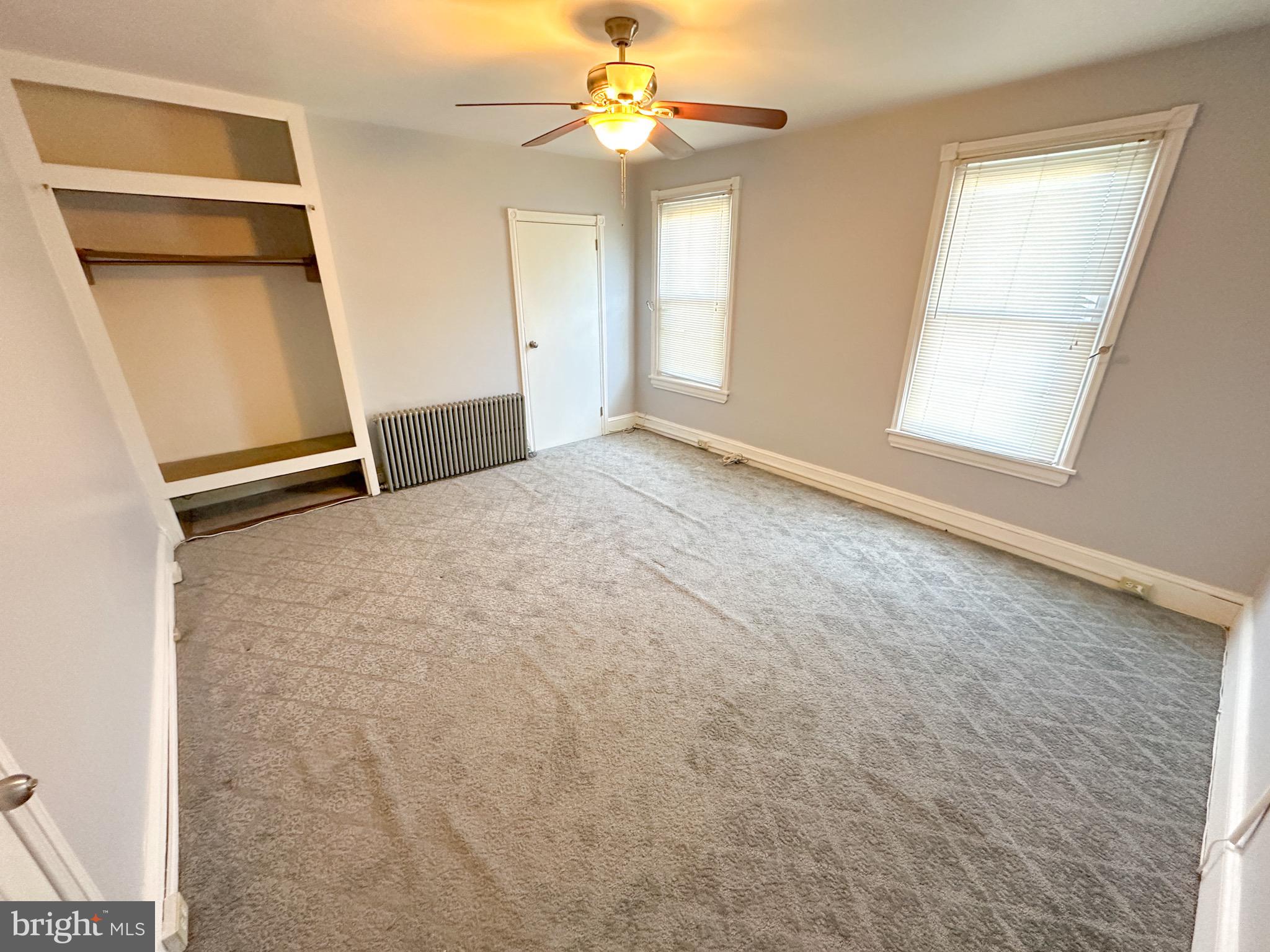 437 Markle Street Philadelphia, PA 19128 - Photo 9 of 20 a view of an empty room with a window