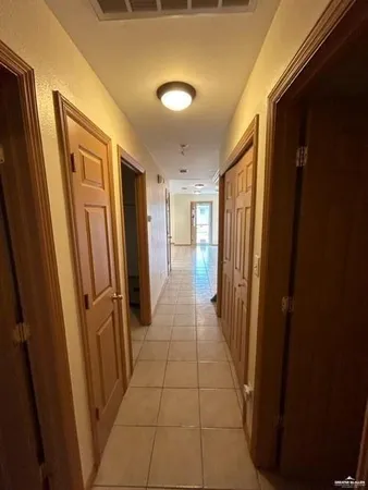a view of a hallway