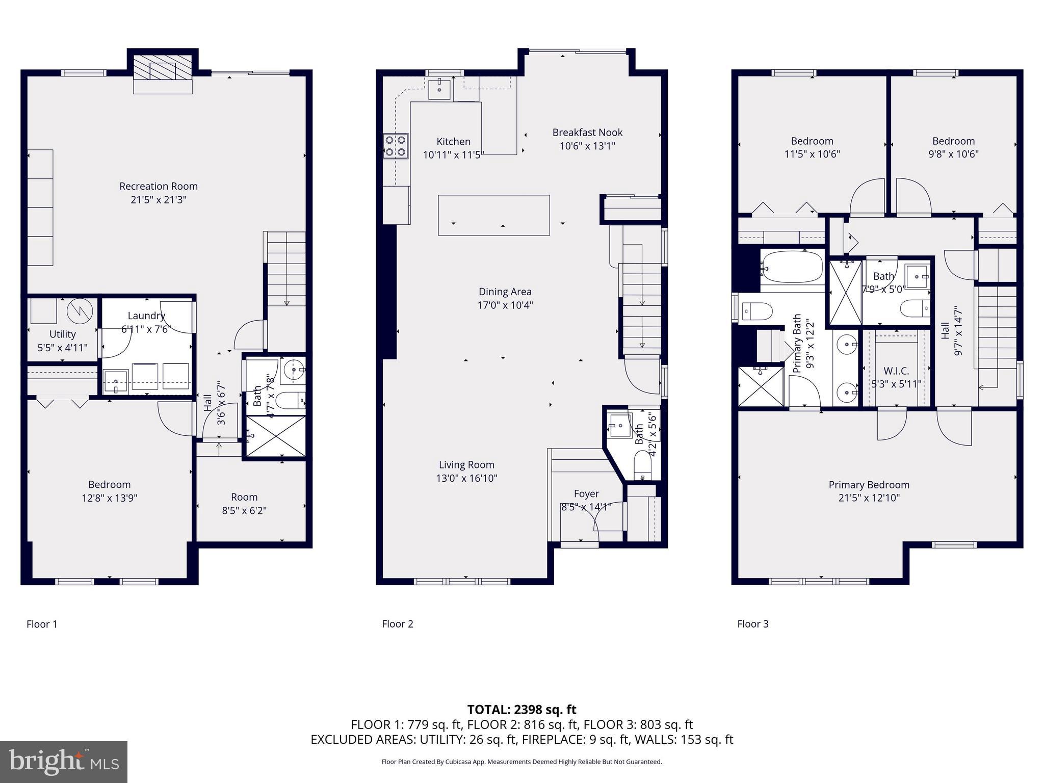 7146 Swansong Way Bethesda, MD 20817 - Photo 2 of 2