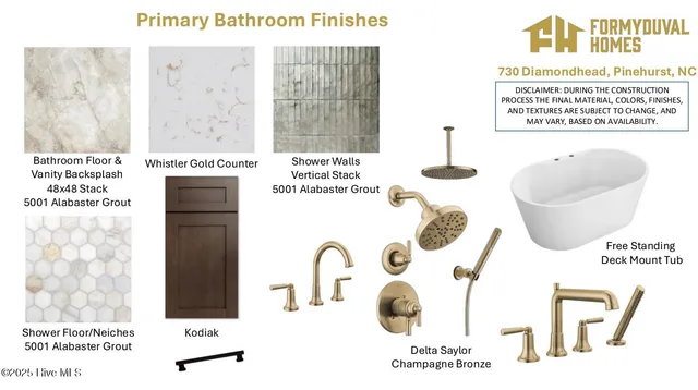 $1,350,000 | 730 Diamondhead Drive South, Pinehurst, NC 28374