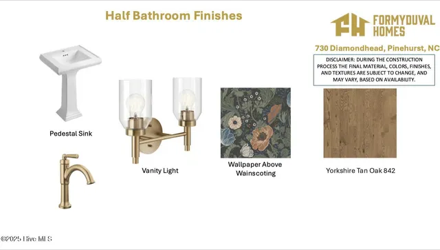 $1,350,000 | 730 Diamondhead Drive South, Pinehurst, NC 28374