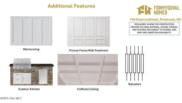 $1,350,000 | 730 Diamondhead Drive South, Pinehurst, NC 28374