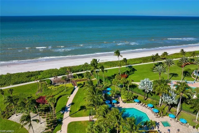 $13,500 | 4551 Gulf Shore Boulevard North, Unit 1001, Naples, FL 34103