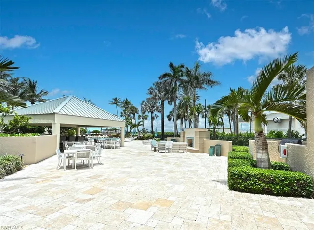 $13,500 | 4551 Gulf Shore Boulevard North, Unit 1001, Naples, FL 34103