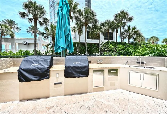 $13,500 | 4551 Gulf Shore Boulevard North, Unit 1001, Naples, FL 34103