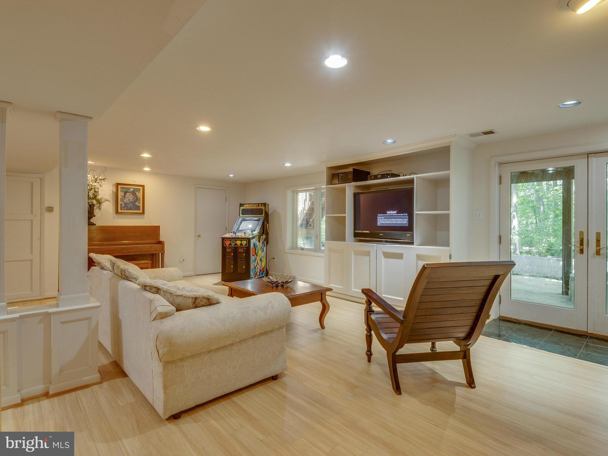 12370 Lima Lane Reston, VA 20191 - Photo 12 of 30 Basement