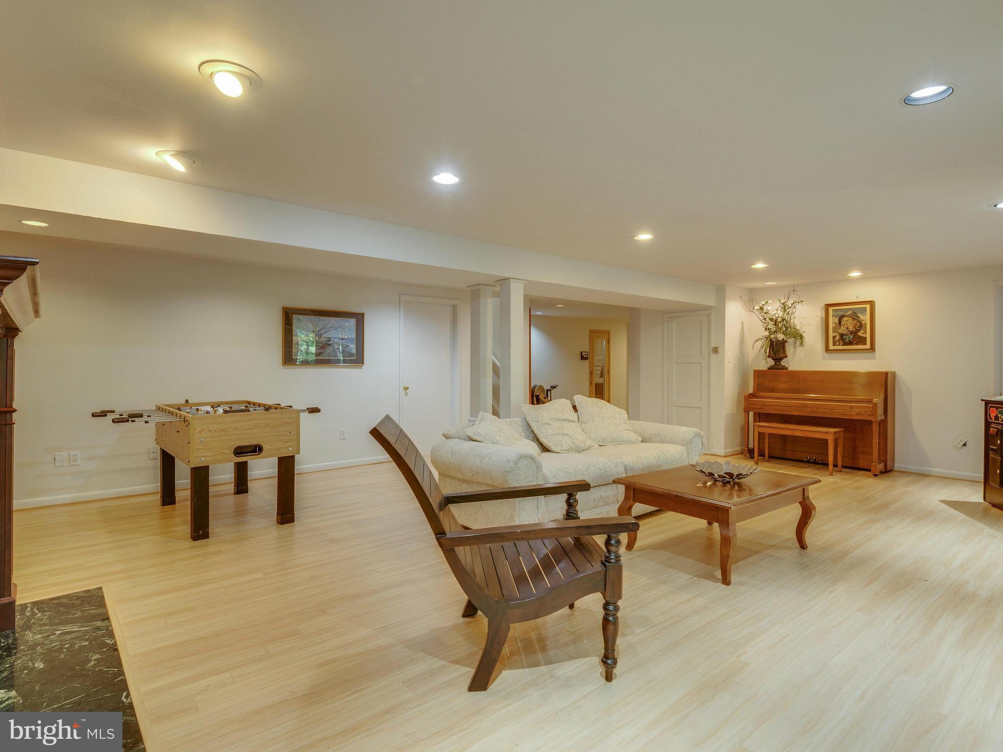 12370 Lima Lane Reston, VA 20191 - Photo 13 of 30 Basement