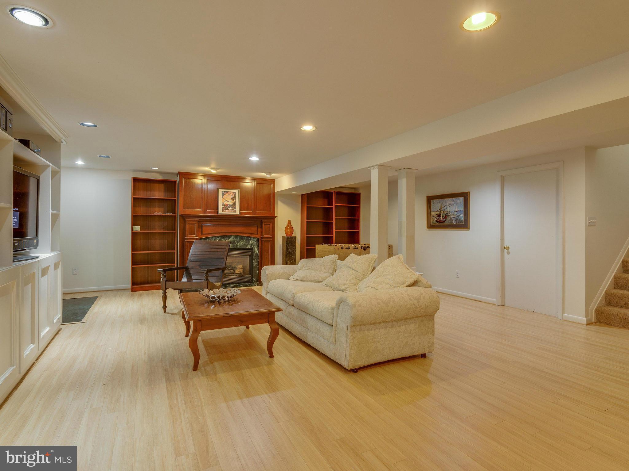 12370 Lima Lane Reston, VA 20191 - Photo 14 of 30 Basement