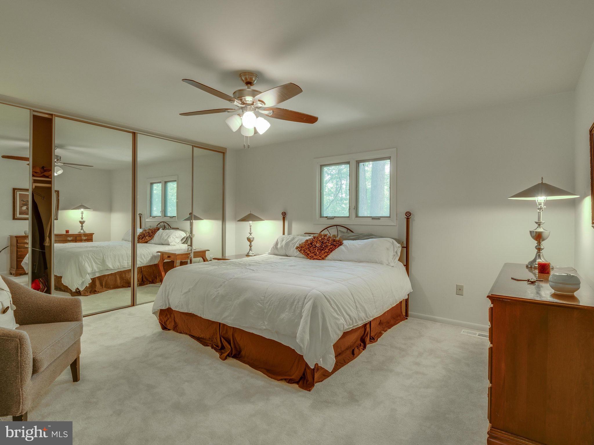 12370 Lima Lane Reston, VA 20191 - Photo 20 of 30 Bedroom (Master)