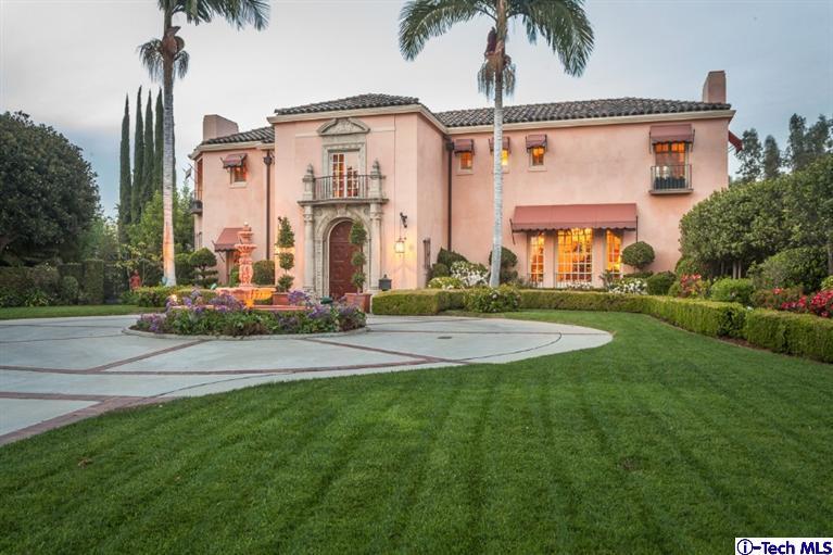 1126 Hillcrest Avenue Pasadena, CA 91106 - Photo 3 of 67 a front view of multiple houses with yard