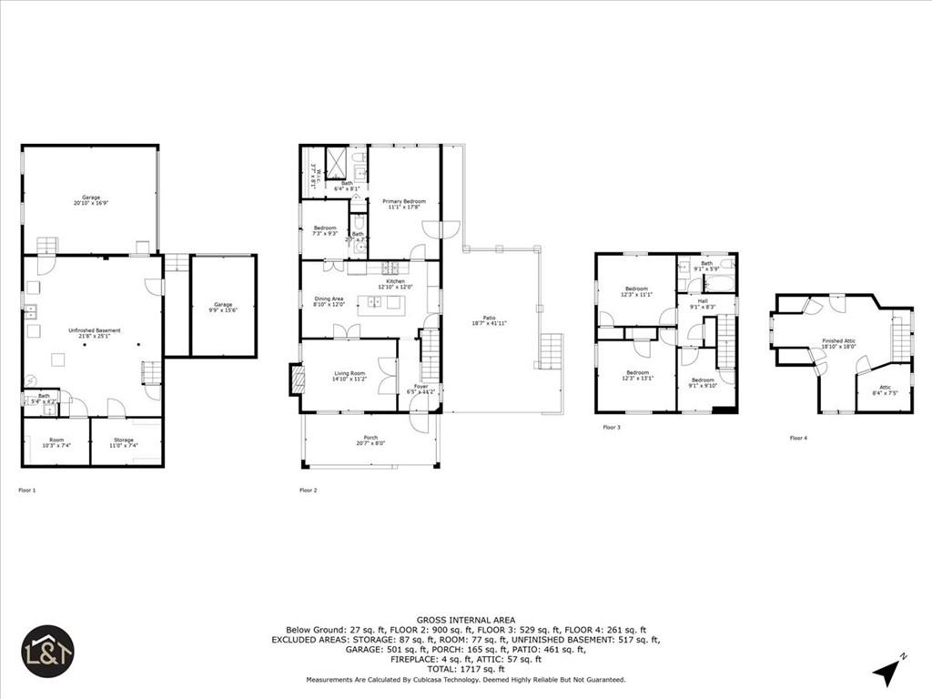 200 Spring Avenue Pittsburgh, PA 15202 - Photo 39 of 43 a picture of a floor plan