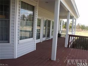 160 Elliott Road Aydlett, NC 27916 - Photo 20 of 32 BACK DECK
