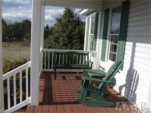 160 Elliott Road Aydlett, NC 27916 - Photo 2 of 32 FRONT PORCH