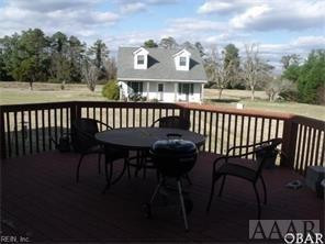 160 Elliott Road Aydlett, NC 27916 - Photo 21 of 32 BACK DECK