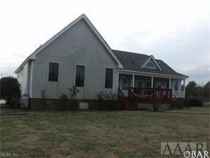 160 Elliott Road Aydlett, NC 27916 - Photo 22 of 32 BACK OF HOUSE