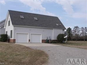 160 Elliott Road Aydlett, NC 27916 - Photo 23 of 32 GARAGE