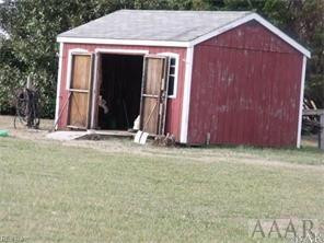 160 Elliott Road Aydlett, NC 27916 - Photo 27 of 32 GARDEN SHED