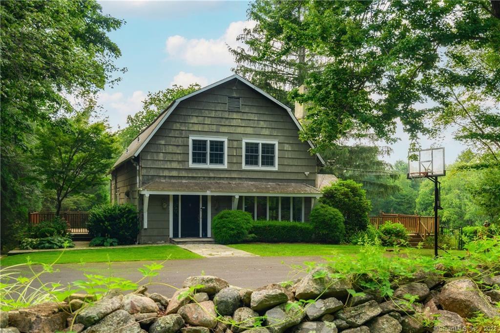 Charming converted barn