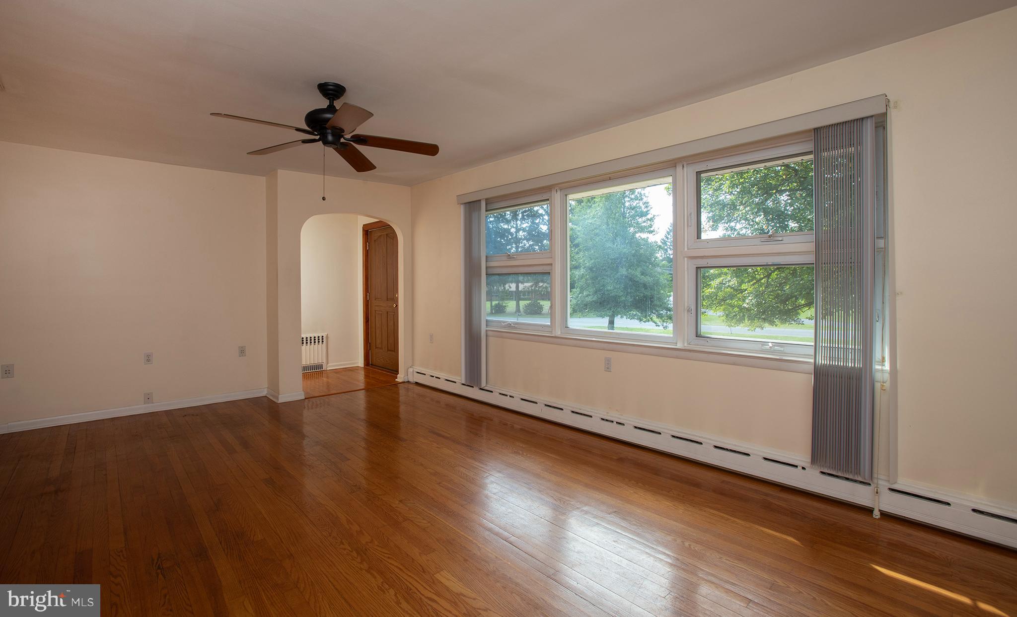 4306 Lakeview Road Harrisburg, PA 17112 - Photo 16 of 54 Living room with beautiful wood floors