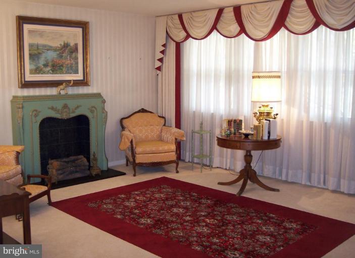 8816 Stephanie Road Randallstown, MD 21133 - Photo 2 of 19 Living Room
