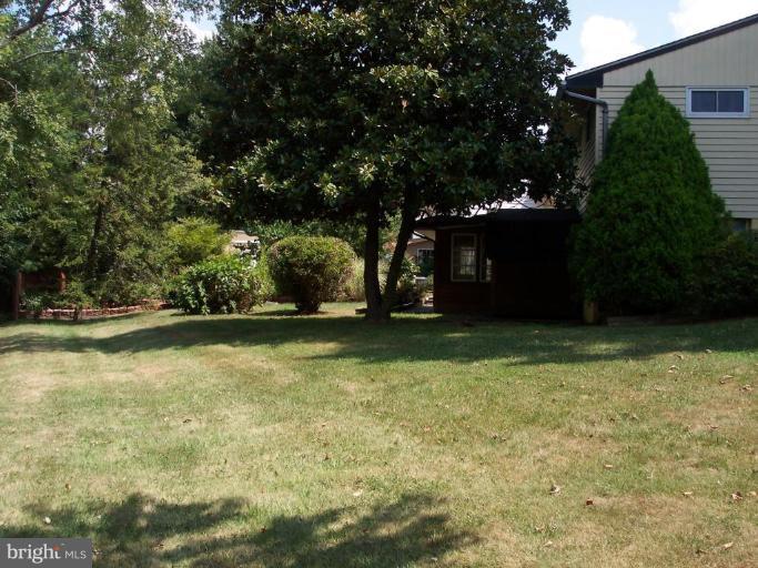 8816 Stephanie Road Randallstown, MD 21133 - Photo 18 of 19 Back yard