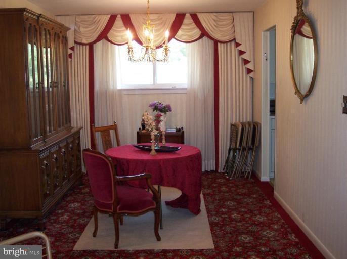 8816 Stephanie Road Randallstown, MD 21133 - Photo 3 of 19 Dining Room