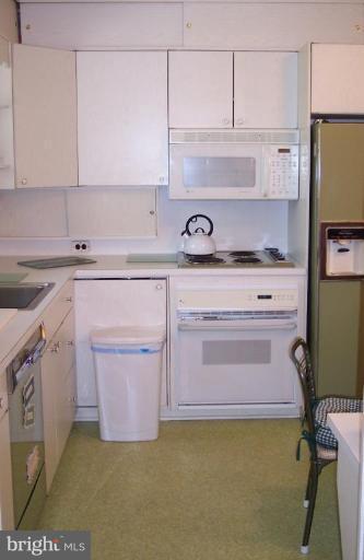 8816 Stephanie Road Randallstown, MD 21133 - Photo 4 of 19 Kitchen