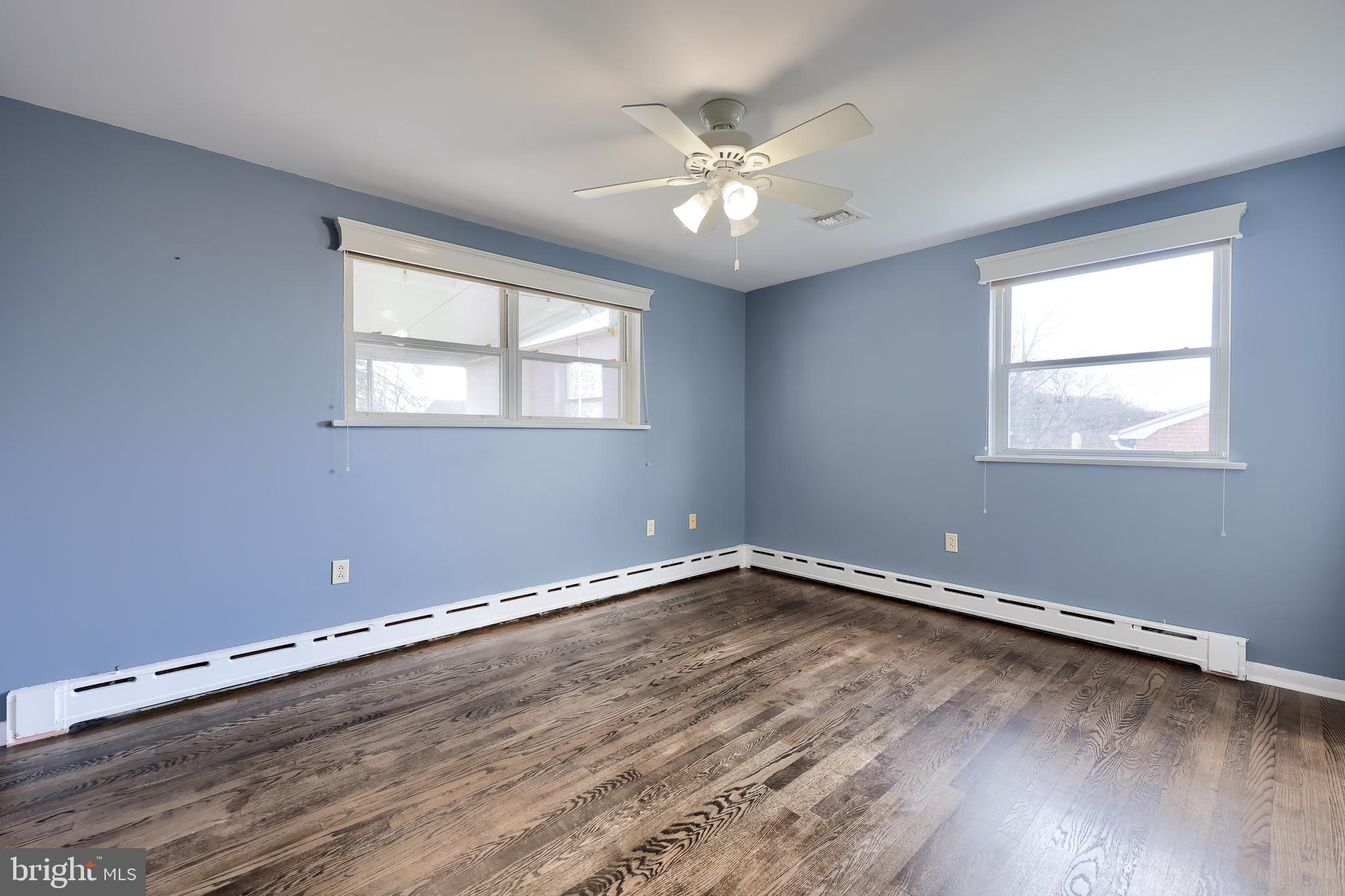 705 Summit Drive Dallastown, PA 17313 - Photo 24 of 50 a view of a room with wooden floor and window