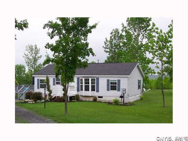 5762 Ridge Road Cazenovia, NY 13035 - Photo 1 of 1 Exterior Front