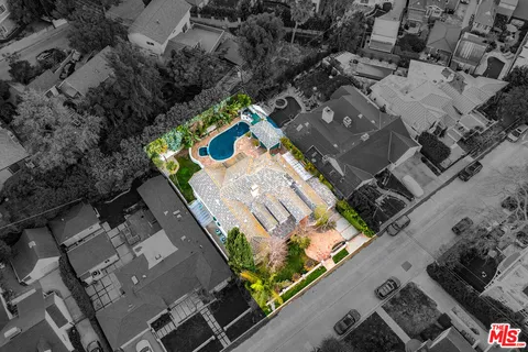 $3,395,000 | 4063 Benedict Canyon Drive, Sherman Oaks, CA 91423