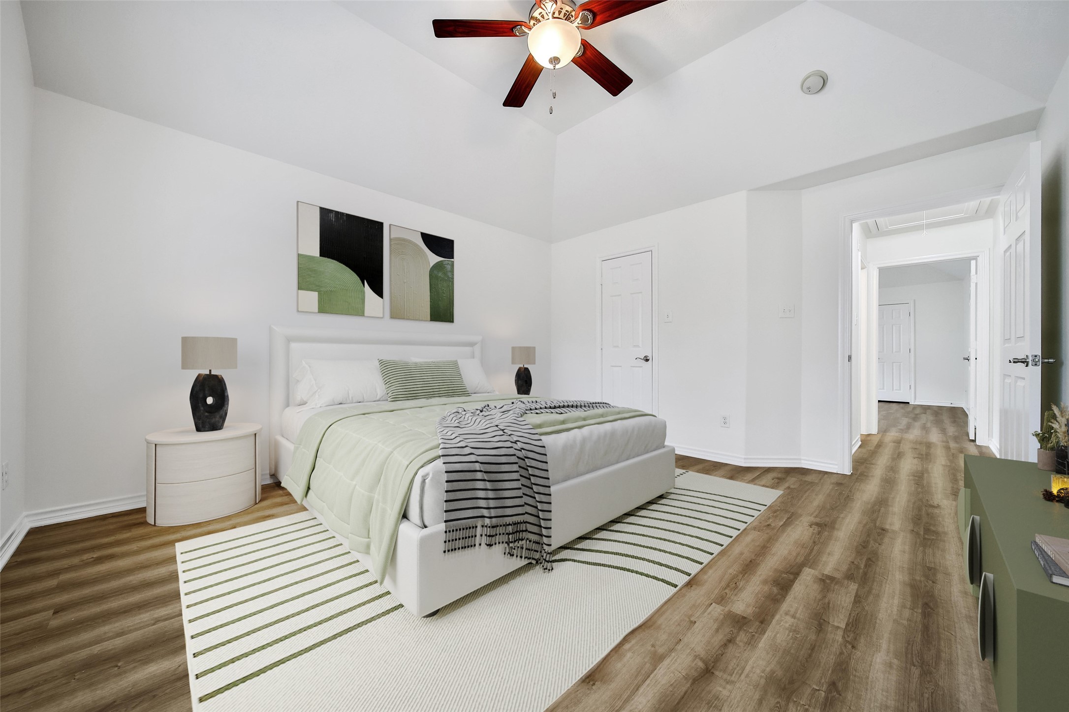 714 Stubbs Bend Drive Rosenberg, TX 77469 - Photo 21 of 38 Upstairs Bedroom