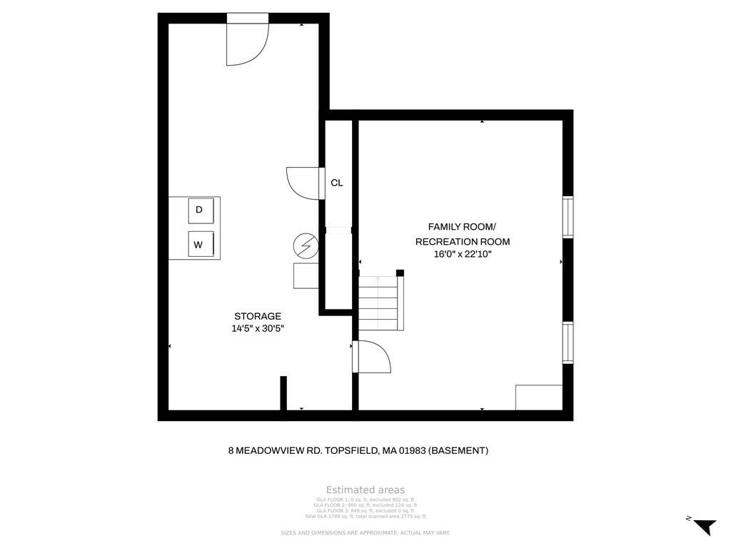 8 Meadowview Road Topsfield, MA 01983 - Photo 41 of 41