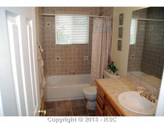 9344 Rockingham Drive Peyton, CO 80831 - Photo 22 of 25 Guest Bath