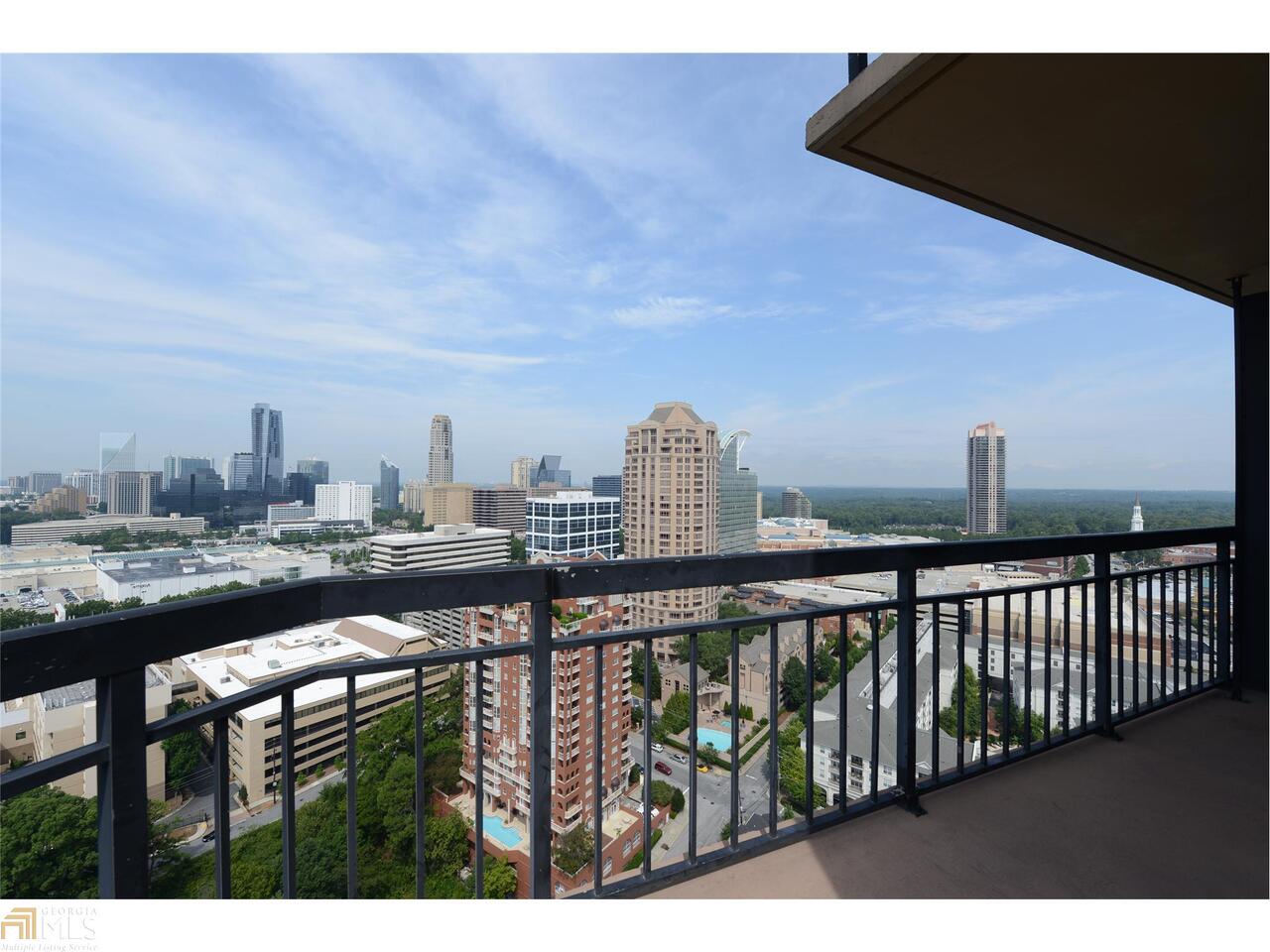3481 Lakeside Drive Northeast, Unit P405 Atlanta, GA 30326 - Photo 1 of 1