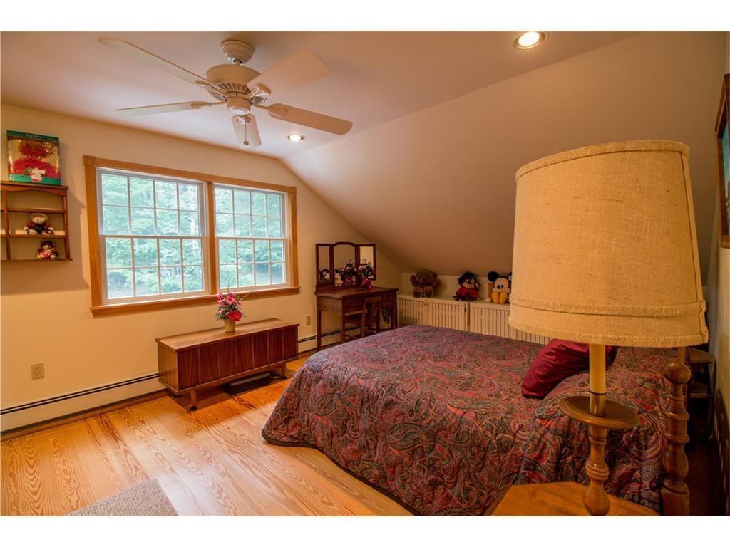 116 Cottage Road Winthrop, ME 04364 - Photo 20 of 30 This is the other bedroom up stairs...