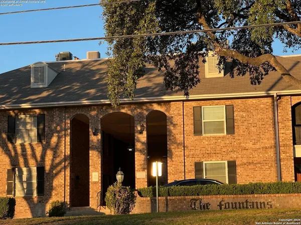 $109,500 | 1819 Babcock Road, Unit 116A, San Antonio, TX 78229