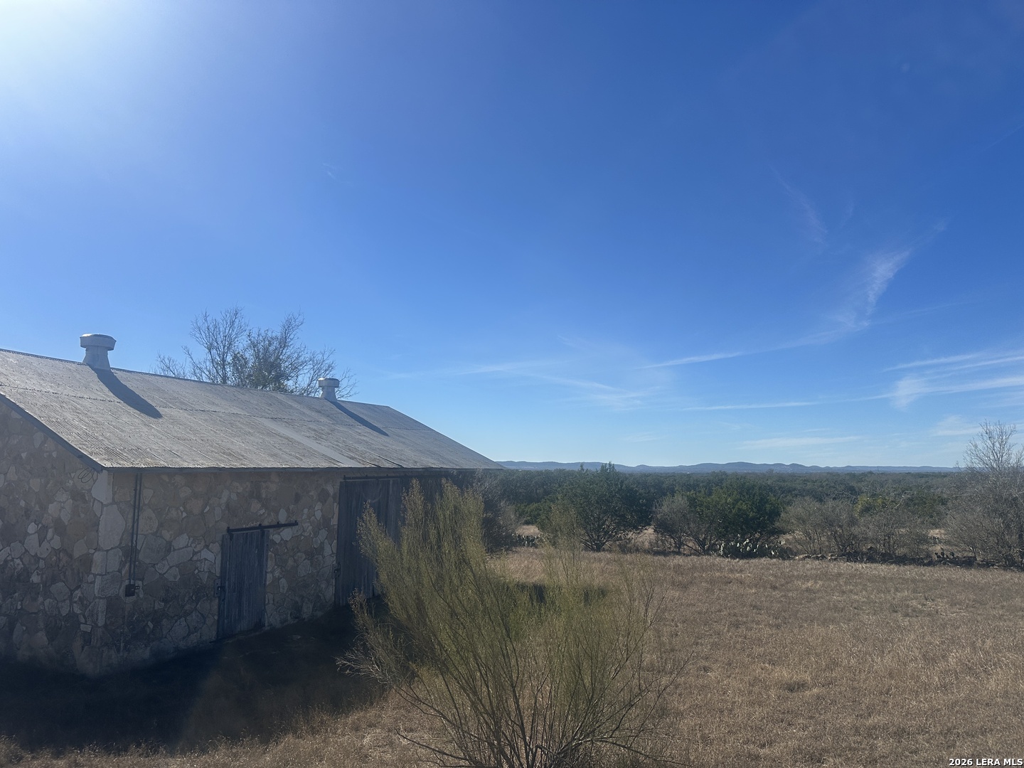 526 Cielo Rio Drive Pipe Creek, TX 78063 - Photo 3 of 14 a view of a backyard