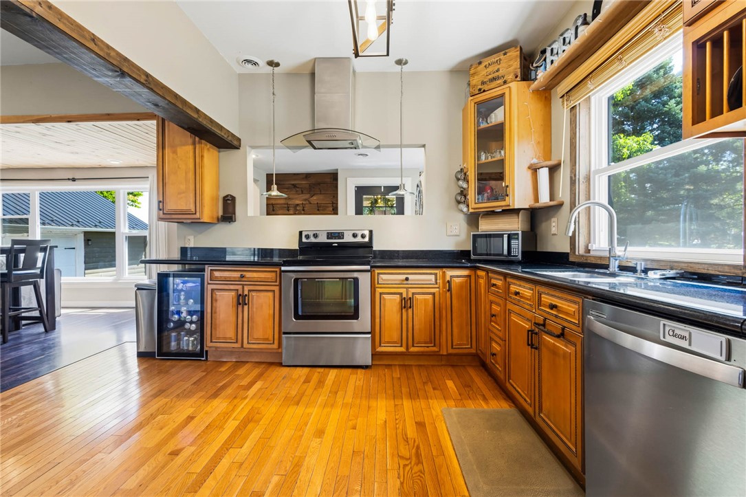 395 Akron Road Akron, NY 14001 - Photo 23 of 48 kitchen