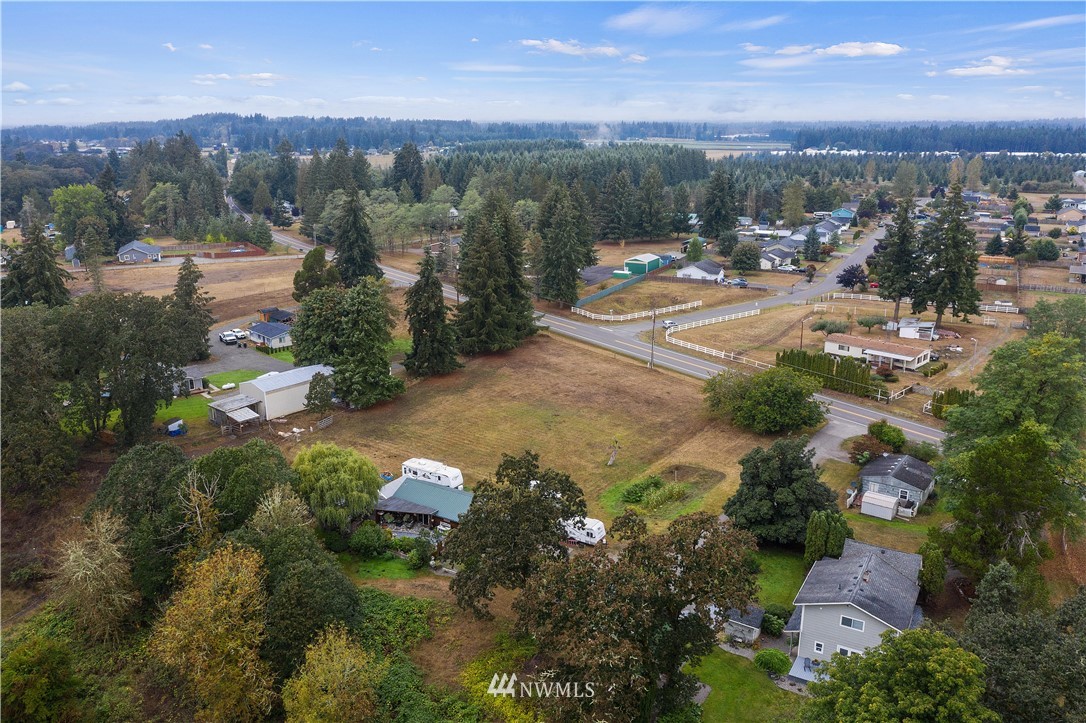 8123 James Road Southwest Rochester, WA 98579 - Photo 36 of 38 a view of a city