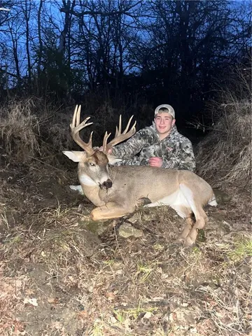 $448,000 | 1 Scott Road, Prescott, KS 66767