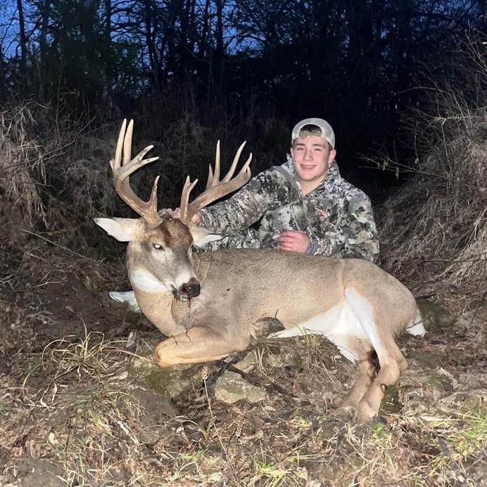 1 Scott Road Prescott, KS 66767 - Photo 44 of 49