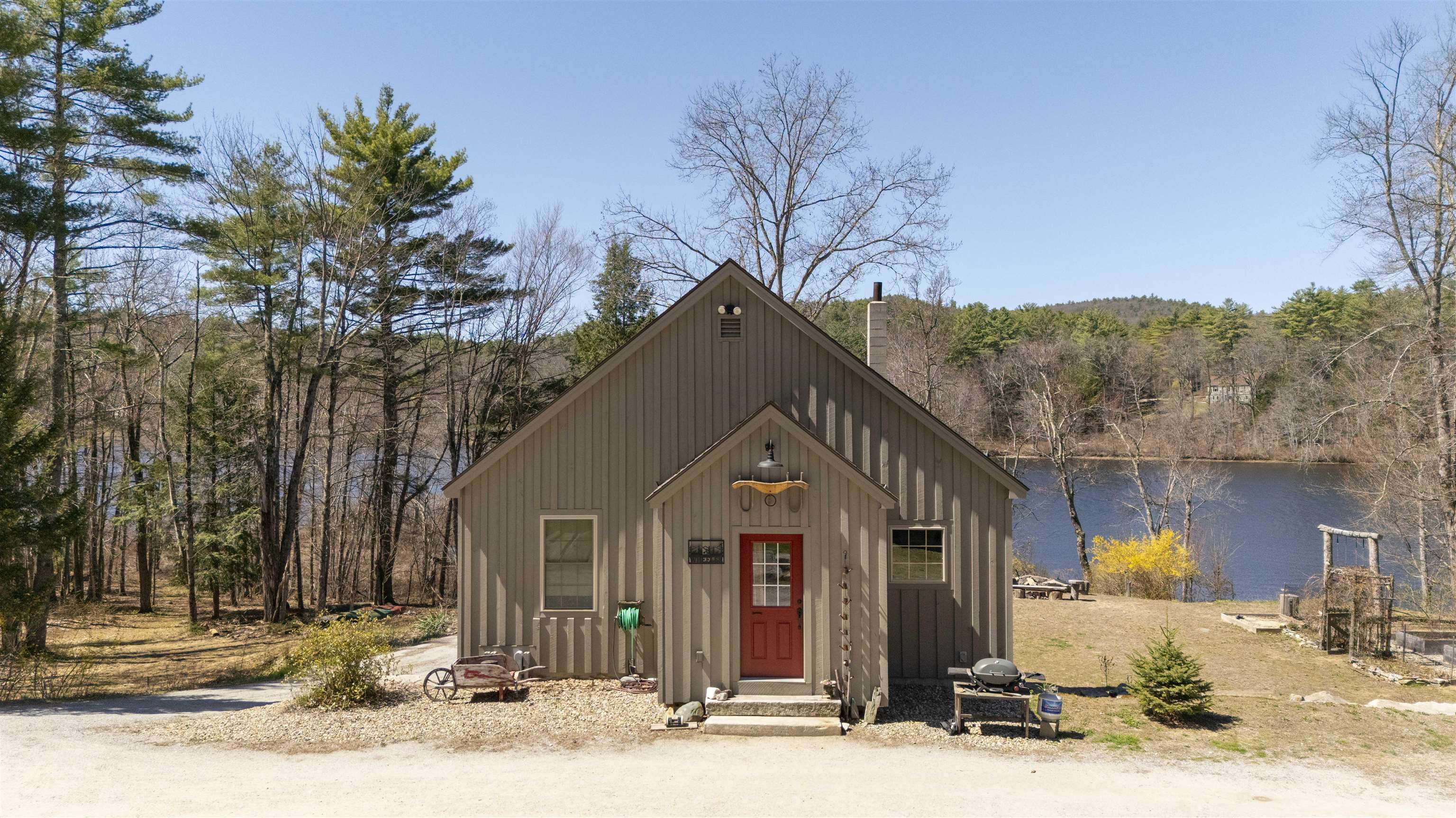 21 Crittenden Road Bradford, NH 03221 - Photo 46 of 54